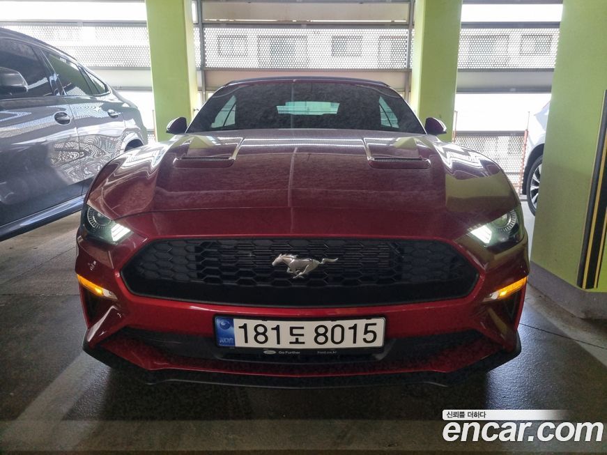 Ford Mustang 2023