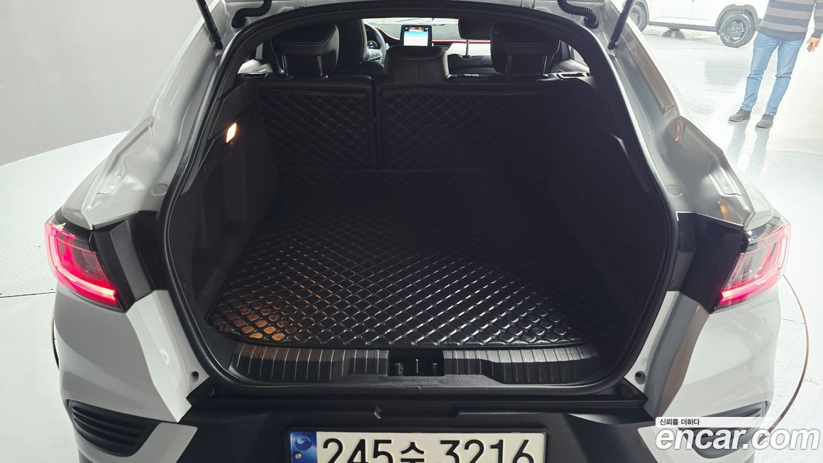 Renault-KoreaSamsung Arkana 2025