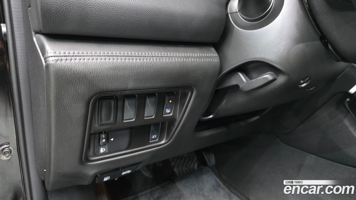 Renault-KoreaSamsung QM6 2022