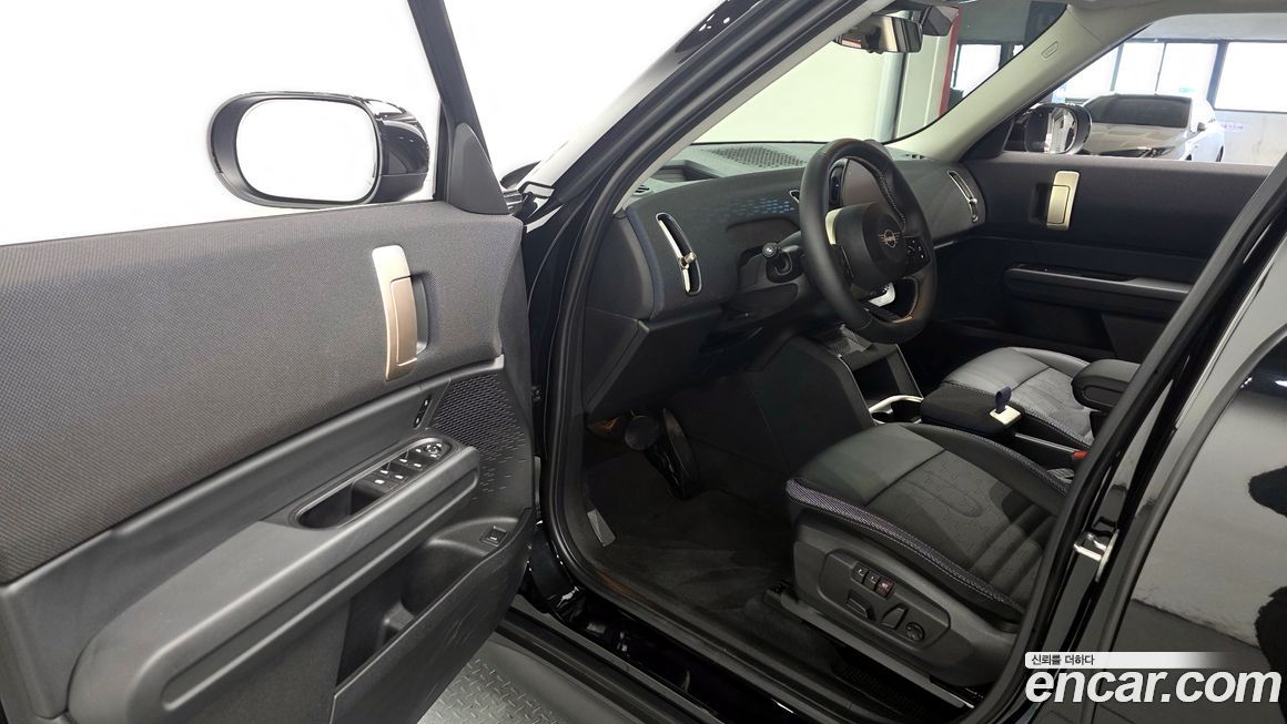 Mini Countryman 2024