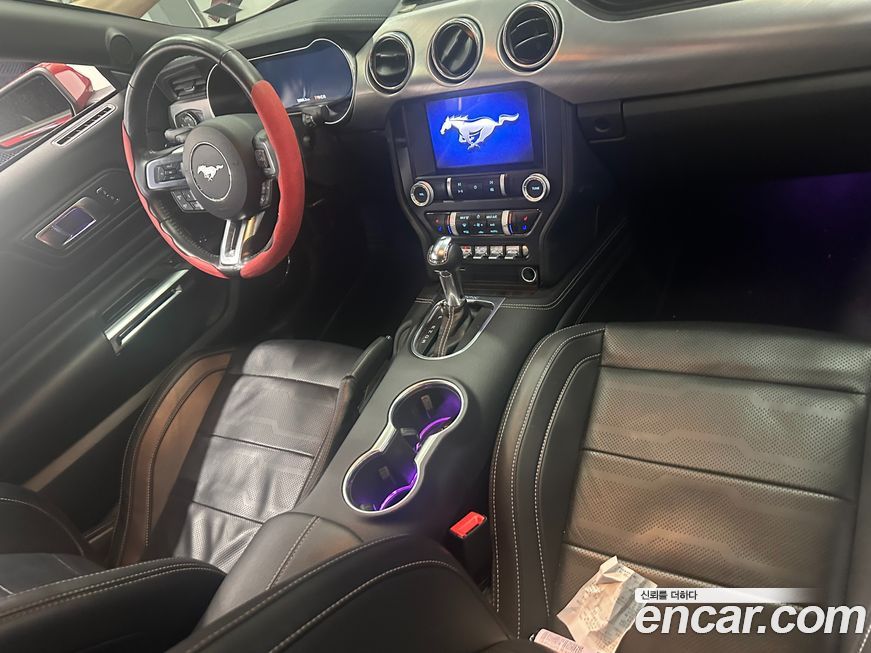 Ford Mustang 2023