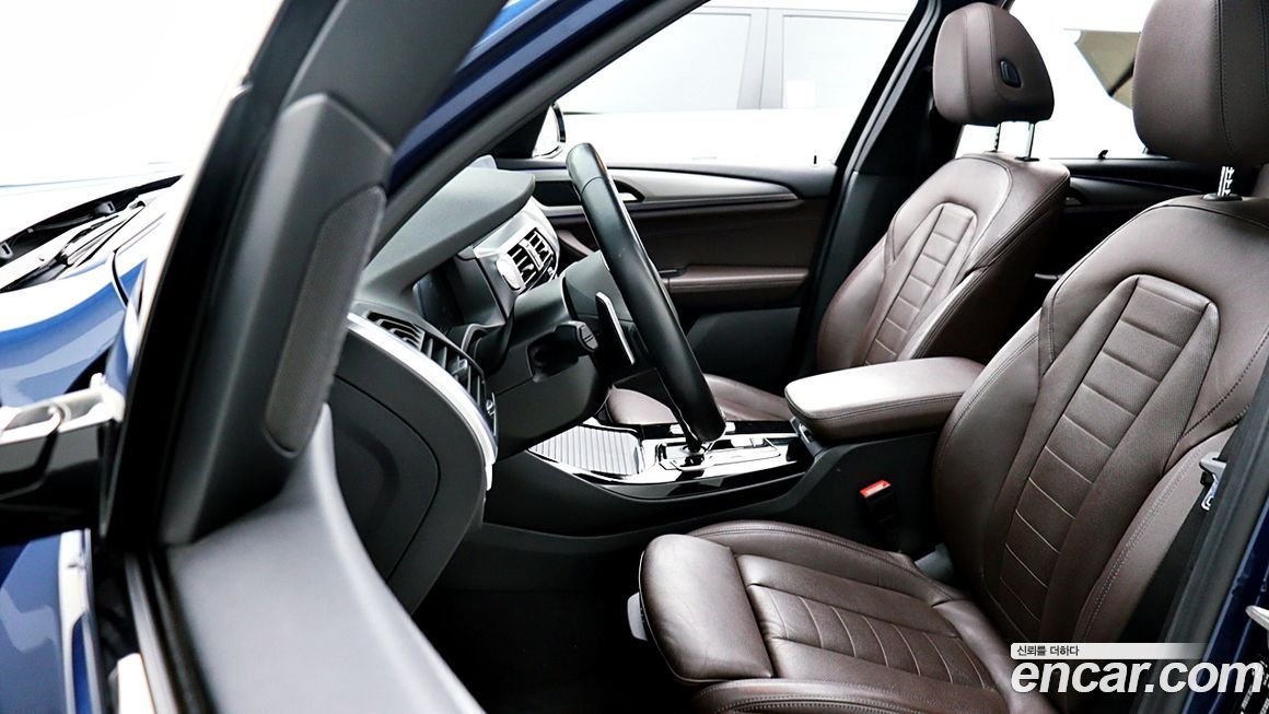 BMW X3 2021