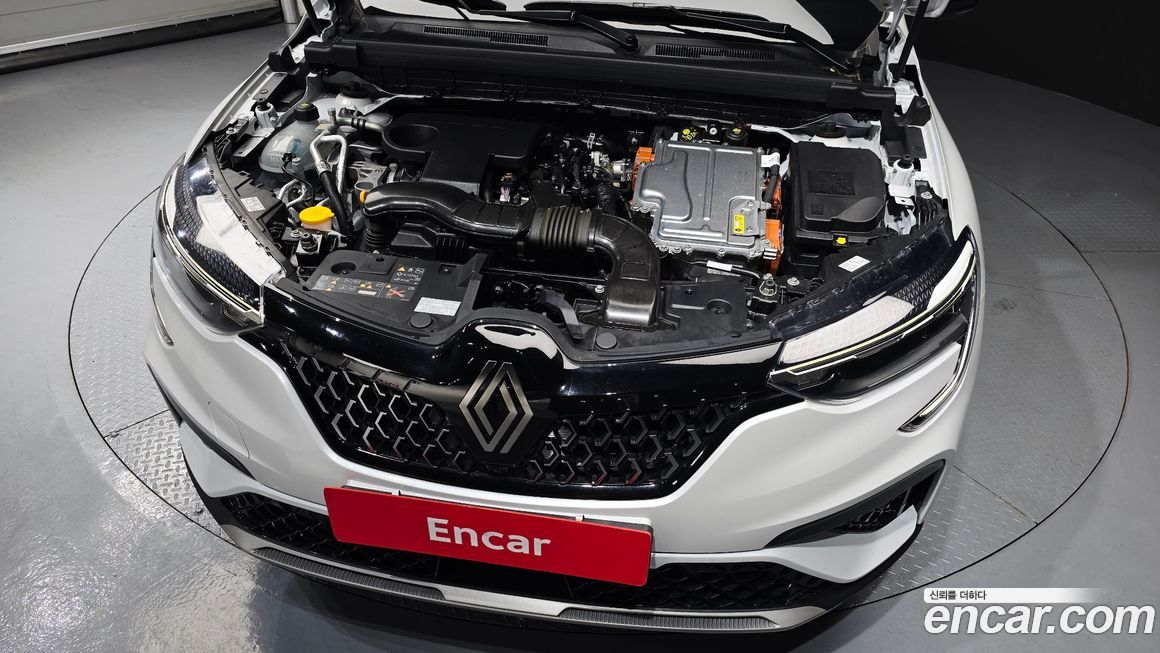 Renault-KoreaSamsung Arkana 2025