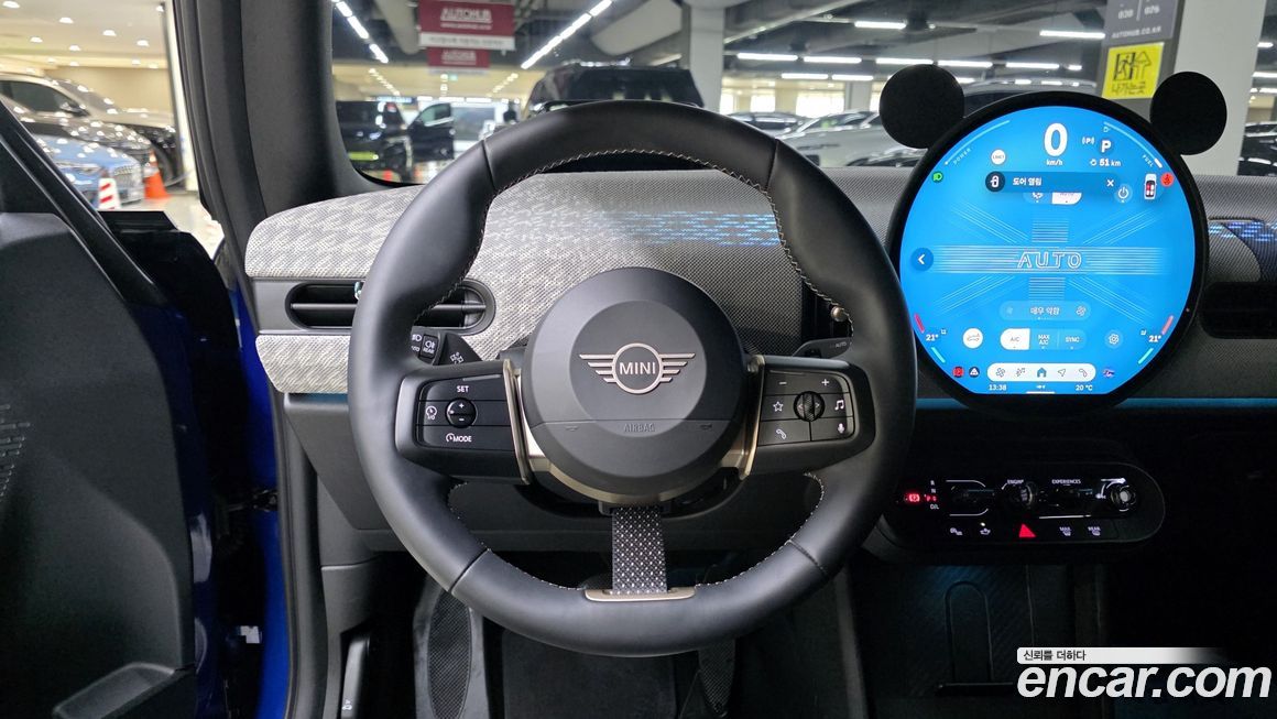 Mini Cooper Convertible 2025