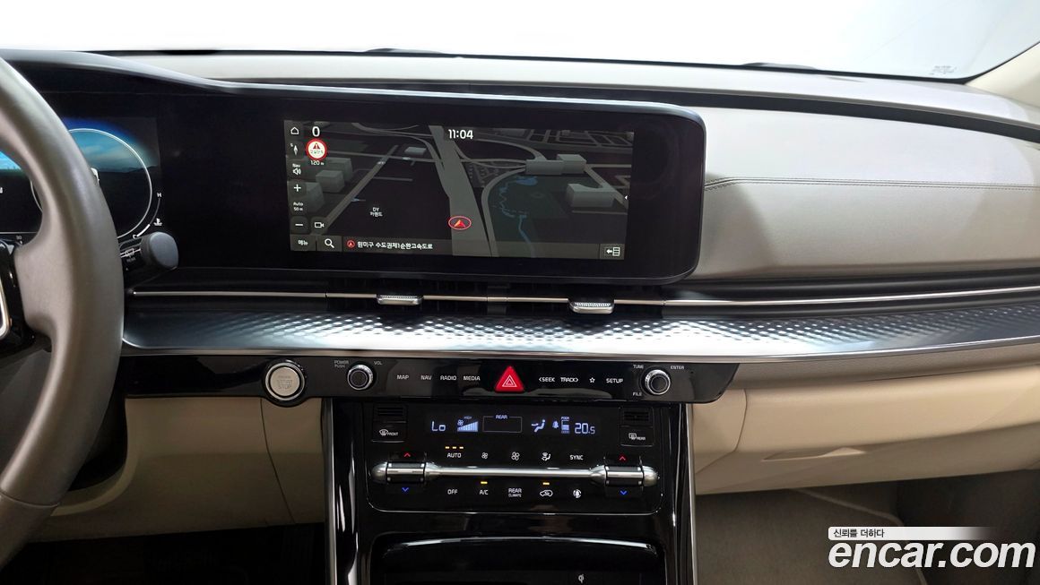 Kia Canival 2021
