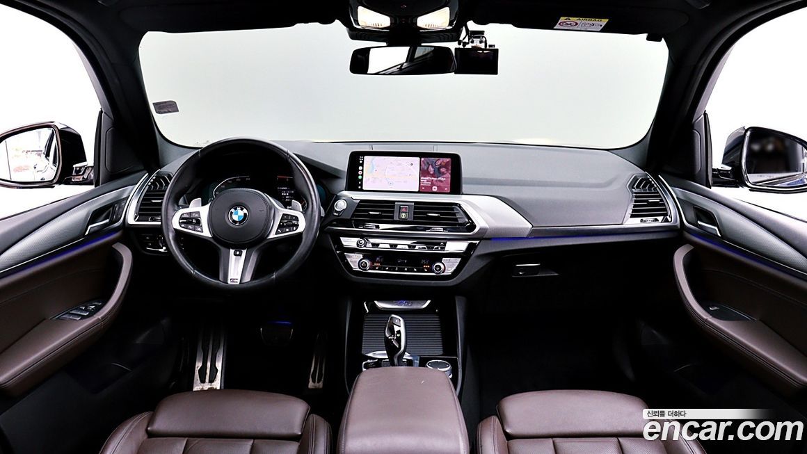 BMW X3 2021