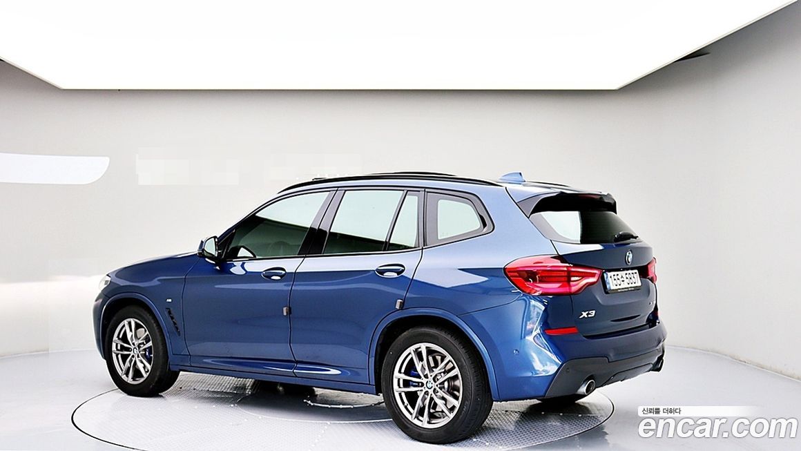 BMW X3 2021