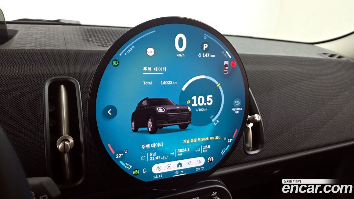 Mini Countryman 2024