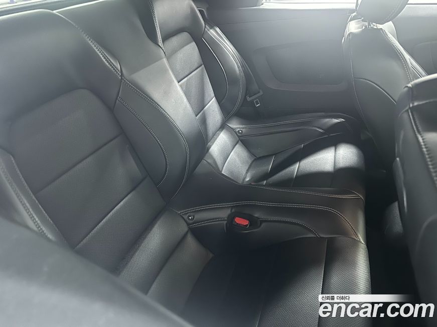 Ford Mustang 2023