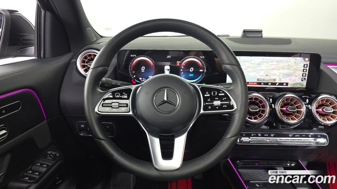 Mercedes-Benz EQA 2023