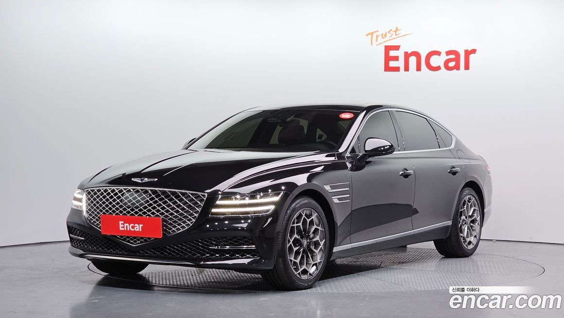 Genesis G80 2022