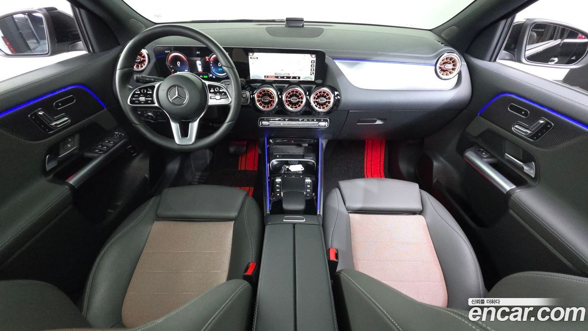 Mercedes-Benz EQA 2023