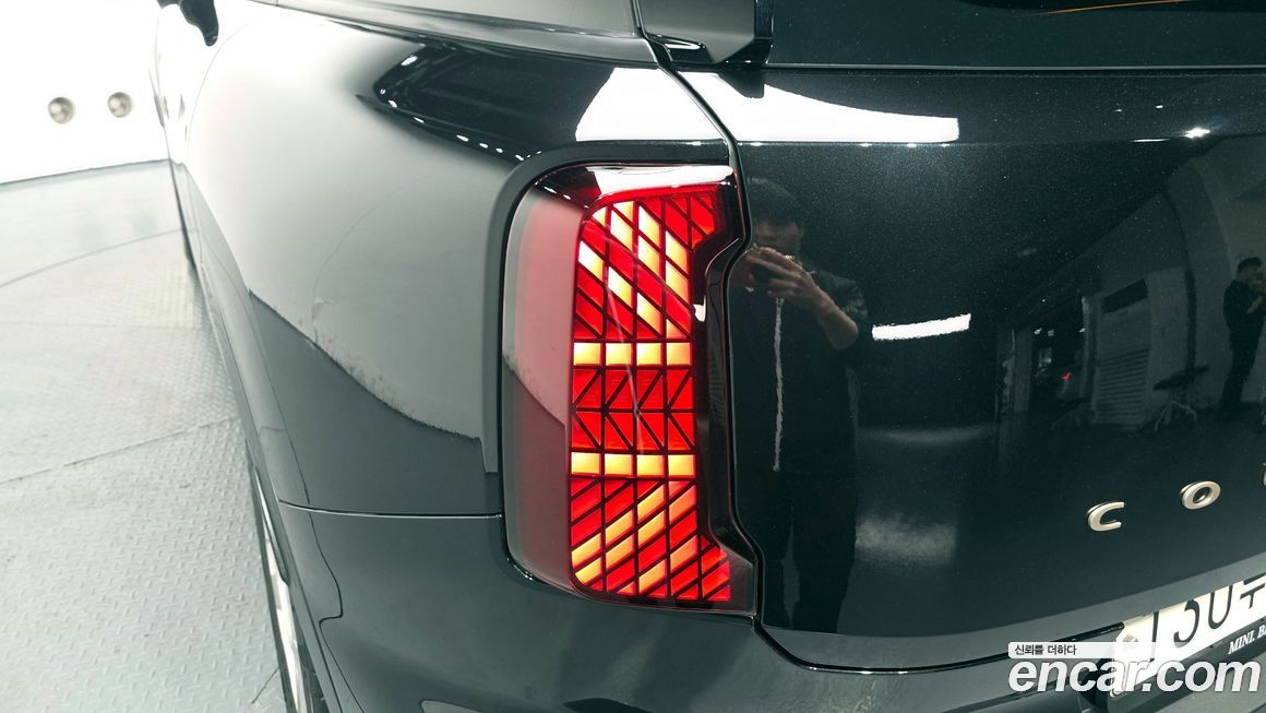 Mini Countryman 2024
