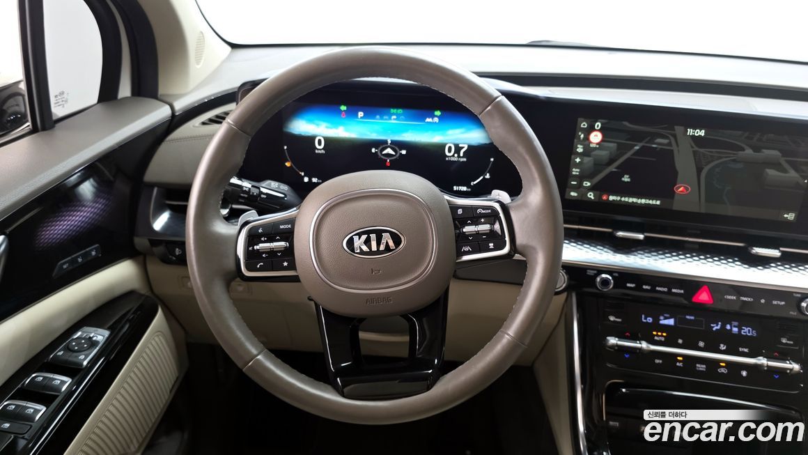 Kia Canival 2021