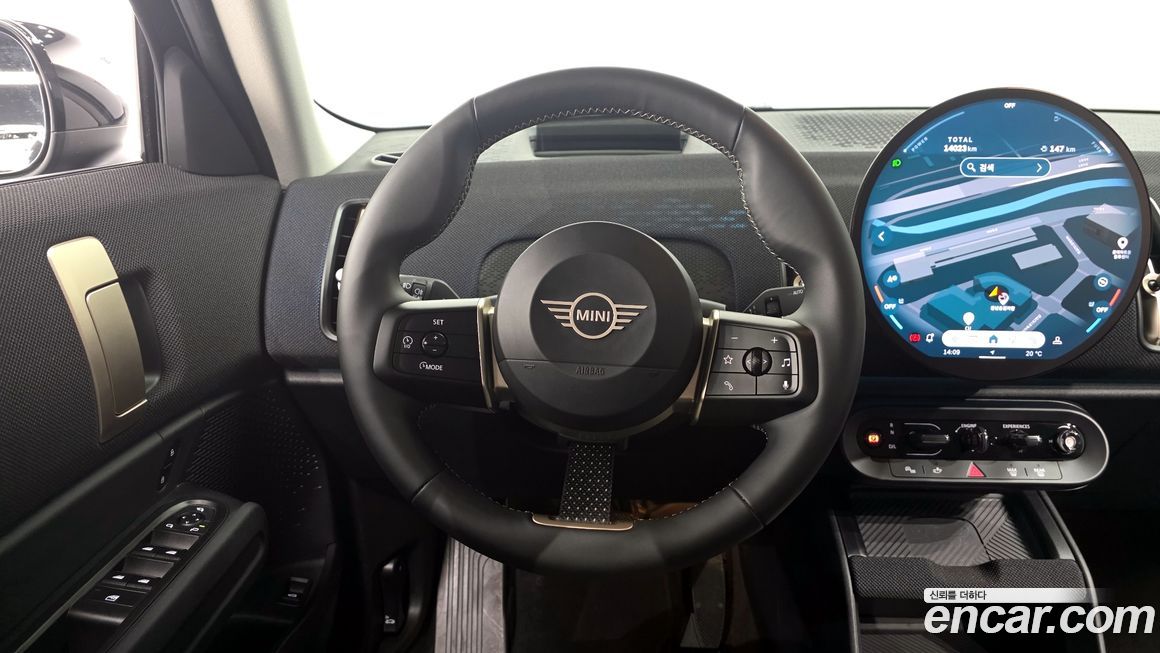 Mini Countryman 2024
