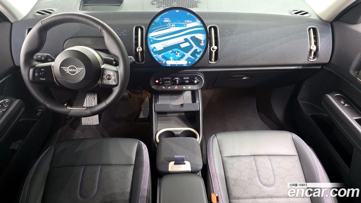 Mini Countryman 2024