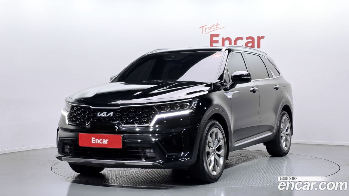 Kia Sorento 2022