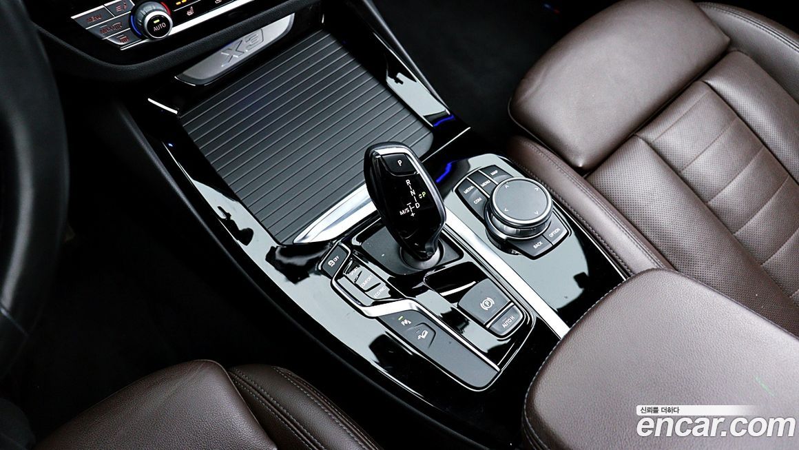 BMW X3 2021