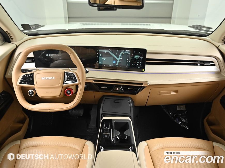 KG_Mobility_Ssangyong Actyon 2025