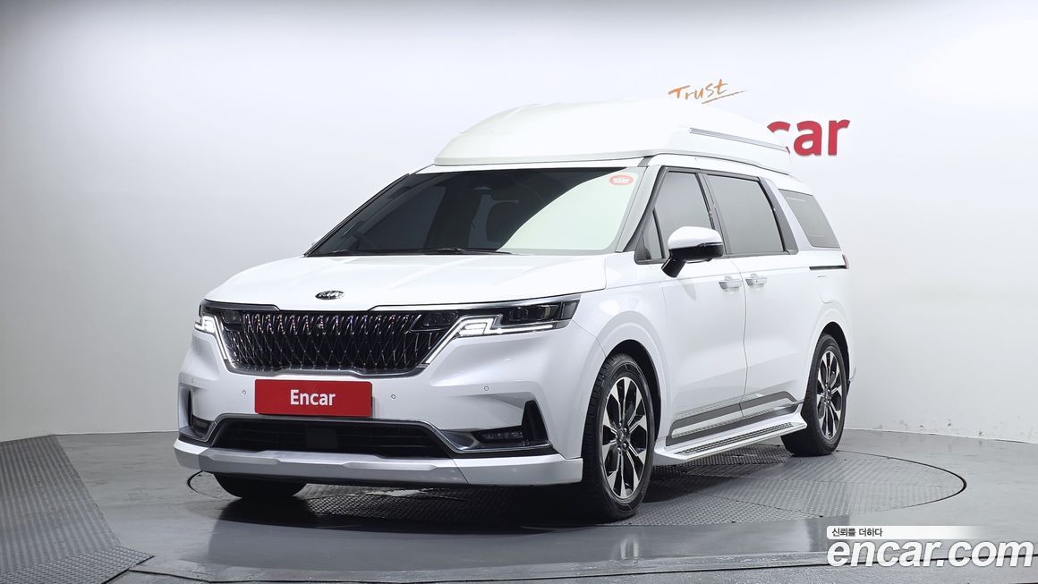 Kia Canival 2021