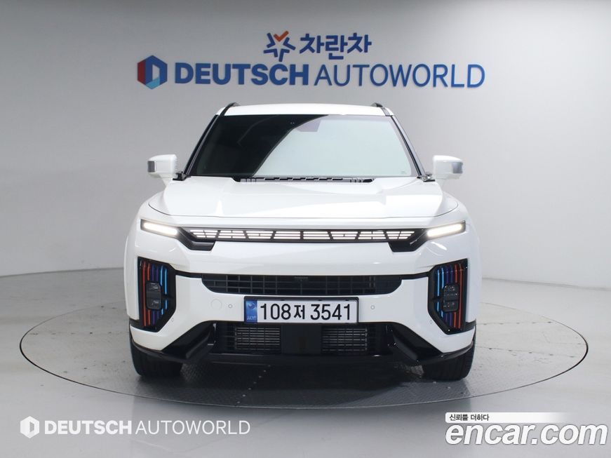 KG_Mobility_Ssangyong Actyon 2025