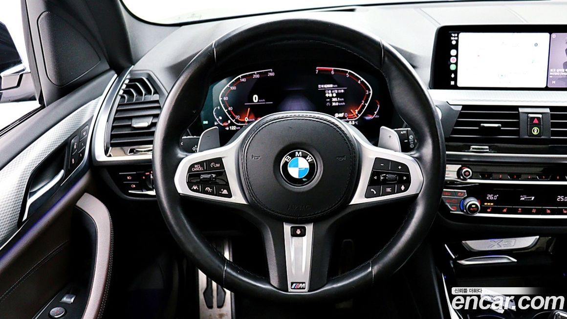 BMW X3 2021