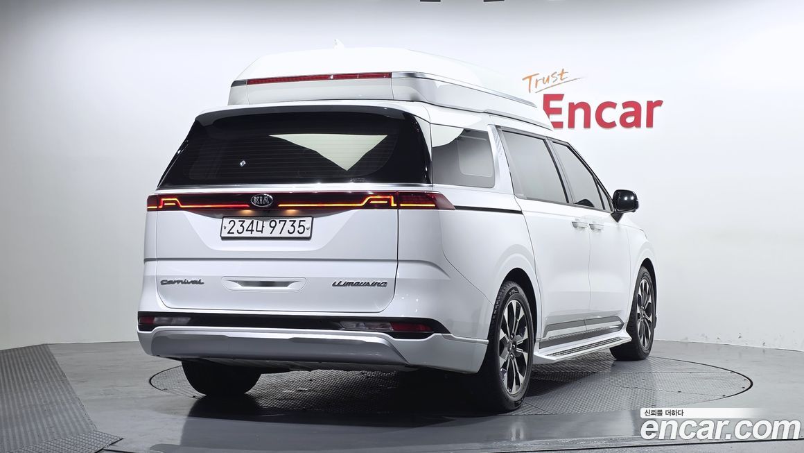 Kia Canival 2021