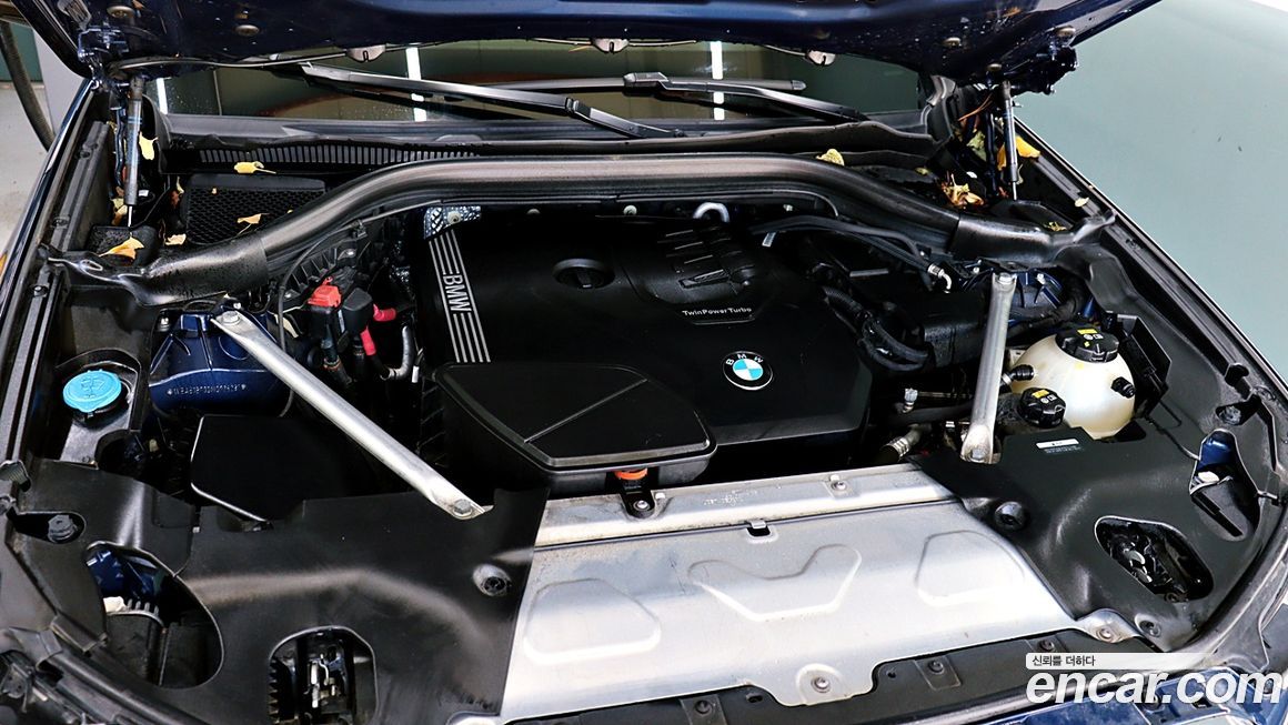 BMW X3 2021