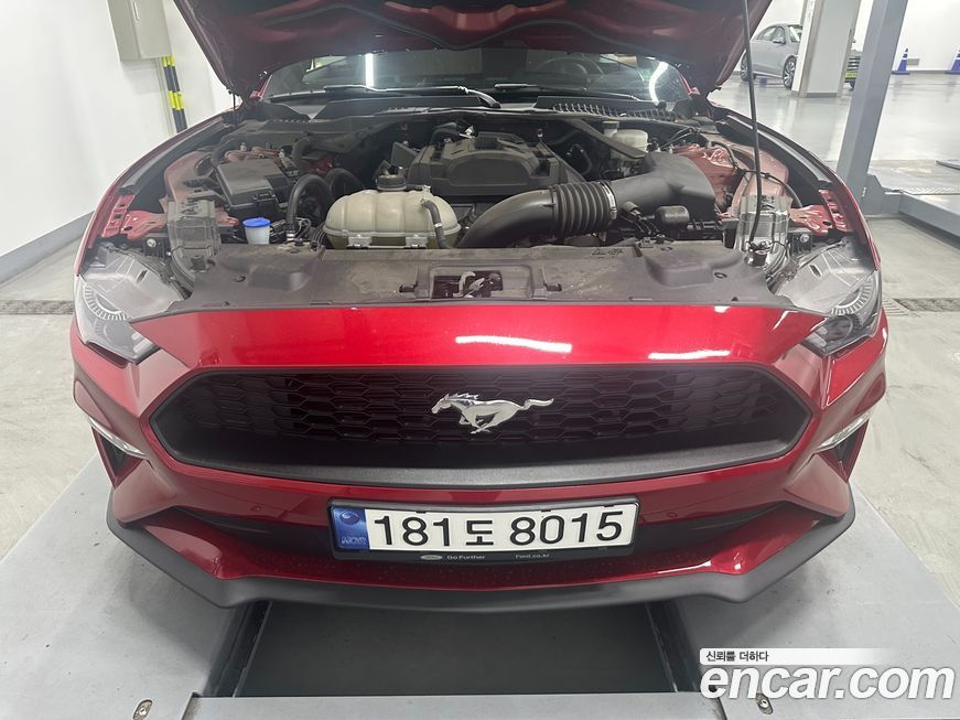 Ford Mustang 2023
