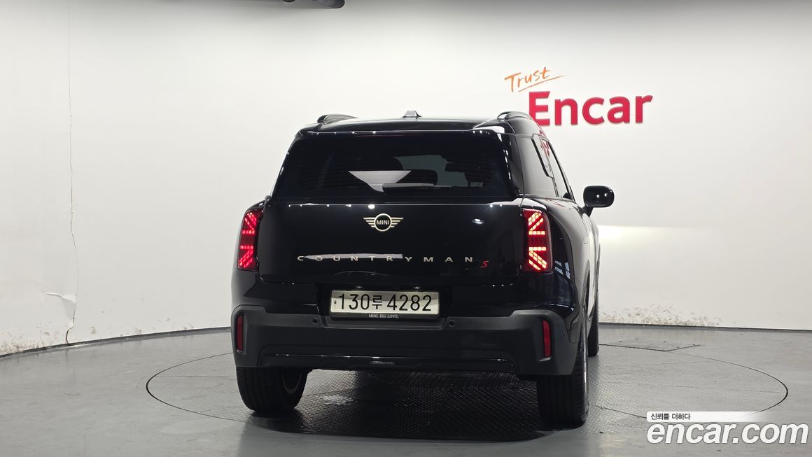 Mini Countryman 2024