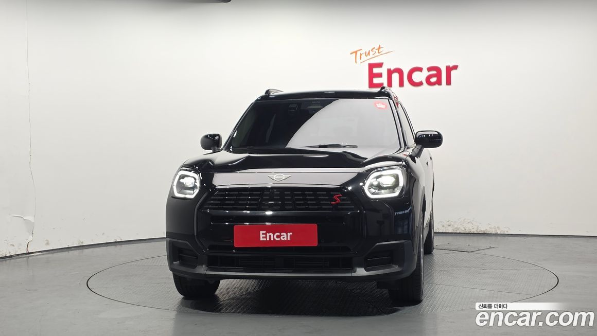 Mini Countryman 2024
