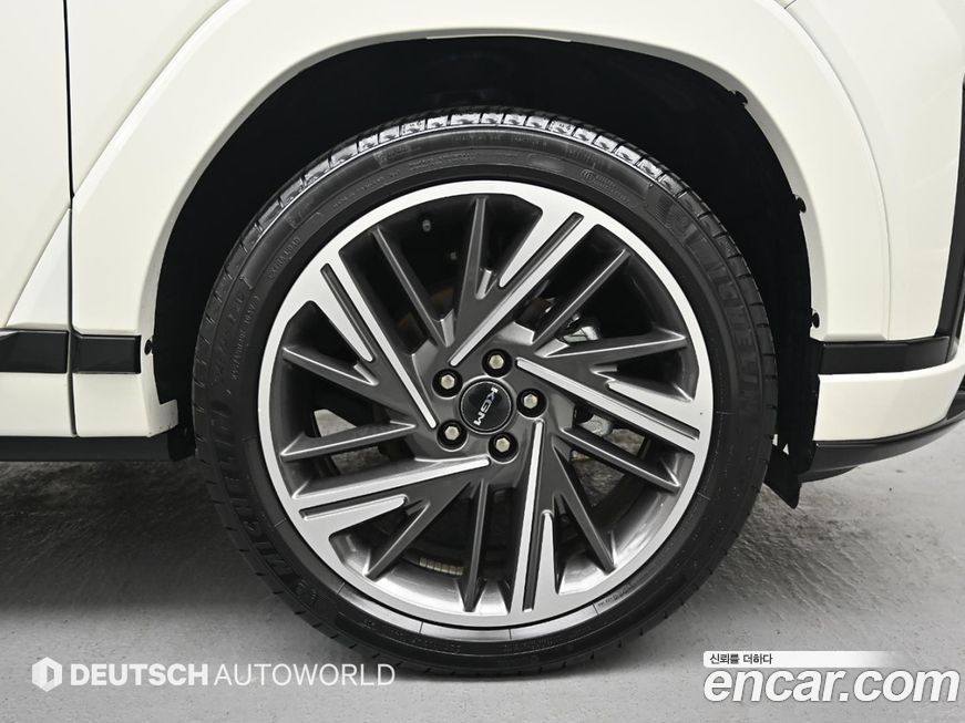 KG_Mobility_Ssangyong Actyon 2025
