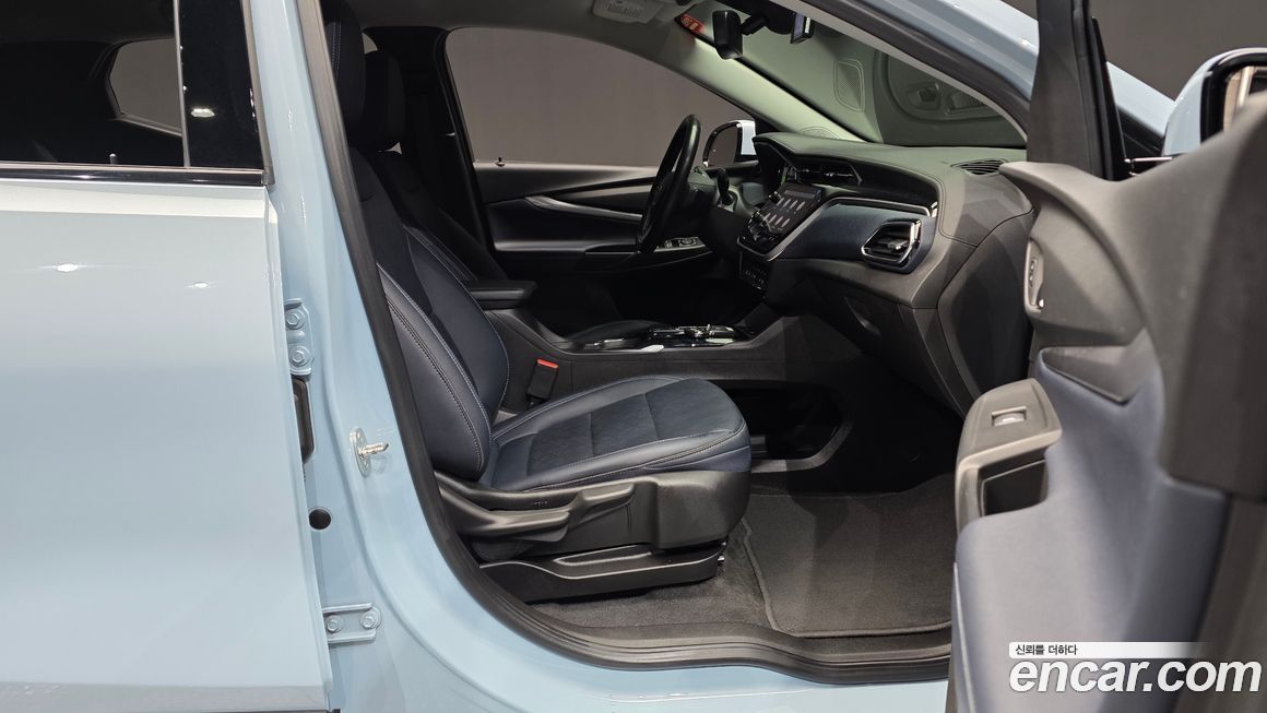 ChevroletGMDaewoo 볼트 EUV 2022