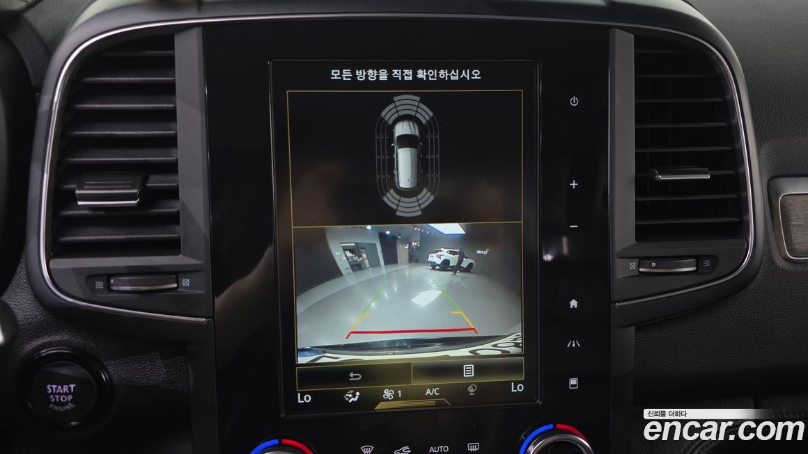 Renault-KoreaSamsung QM6 2022
