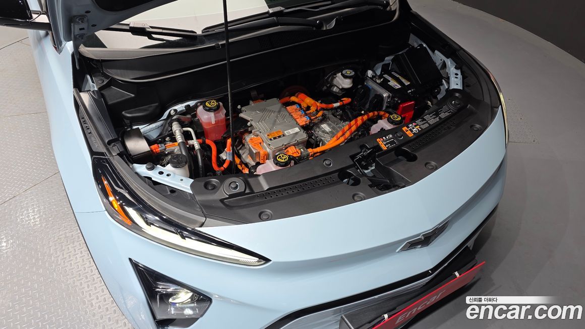 ChevroletGMDaewoo 볼트 EUV 2022