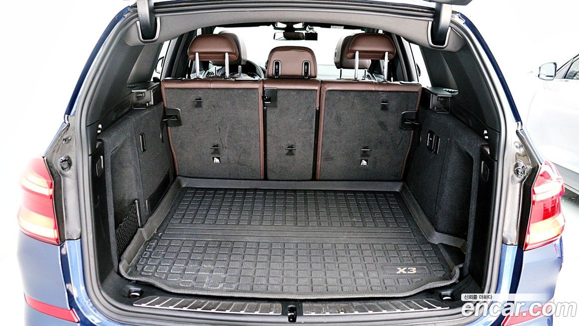 BMW X3 2021