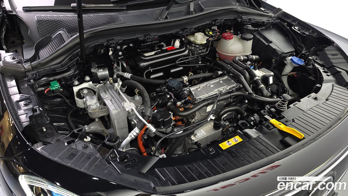 Mercedes-Benz EQA 2023