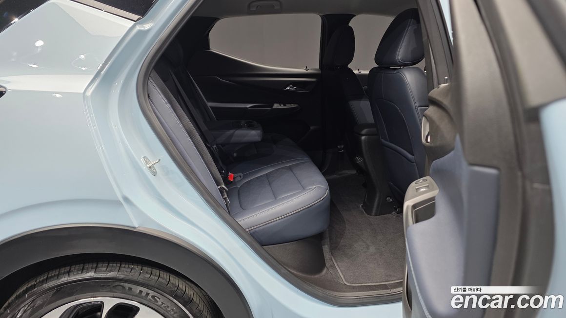 ChevroletGMDaewoo 볼트 EUV 2022