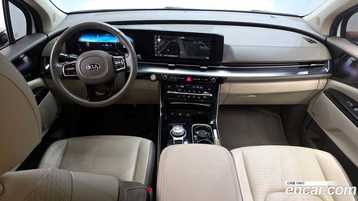 Kia Canival 2021