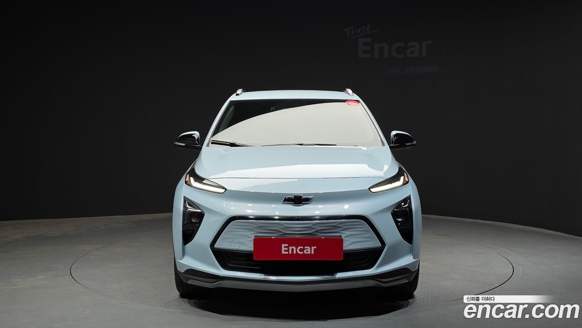 ChevroletGMDaewoo 볼트 EUV 2022