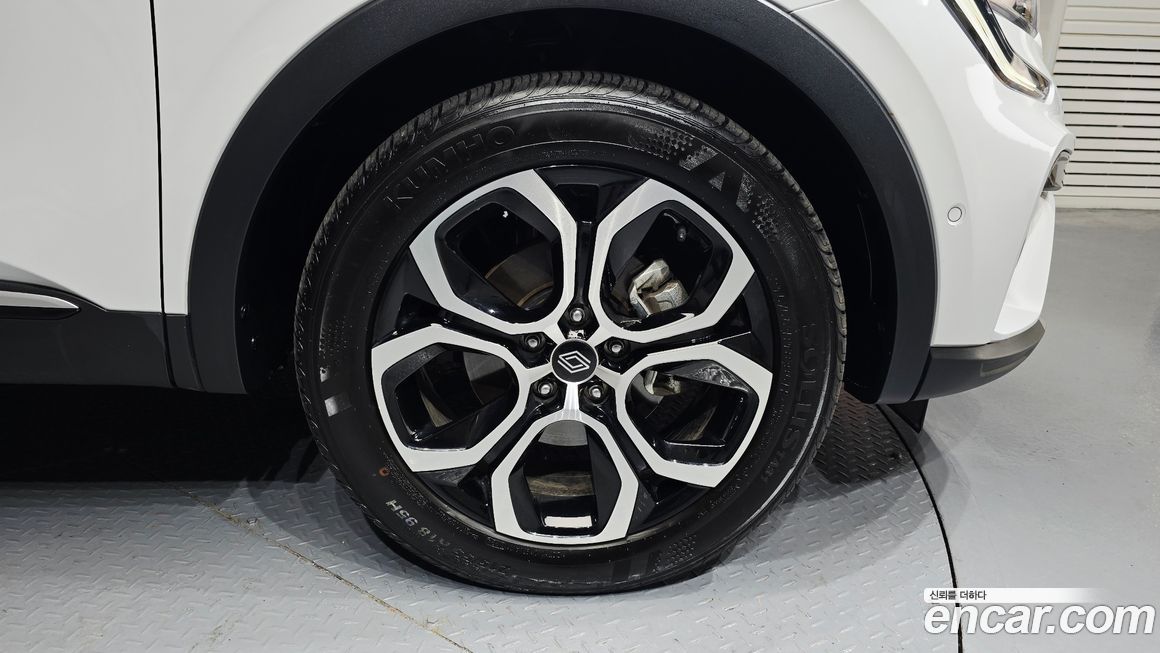 Renault-KoreaSamsung Arkana 2025