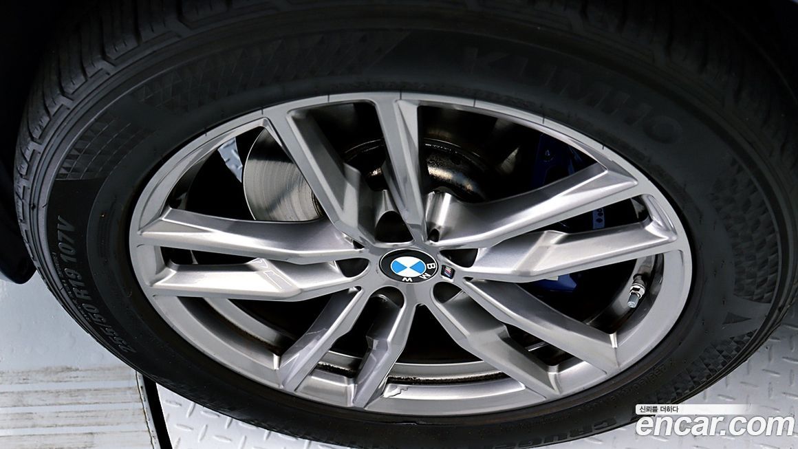 BMW X3 2021