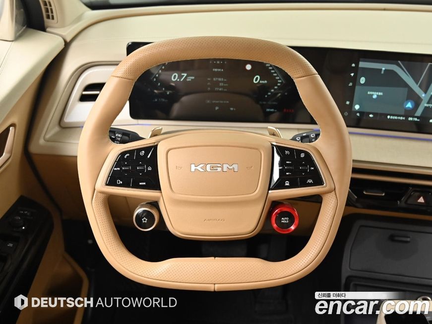 KG_Mobility_Ssangyong Actyon 2025