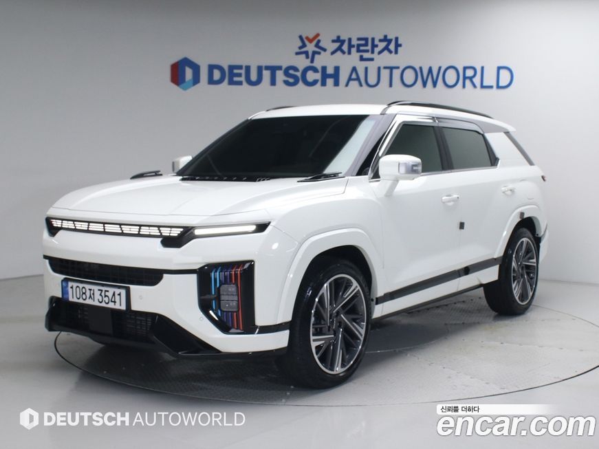KG_Mobility_Ssangyong Actyon 2025