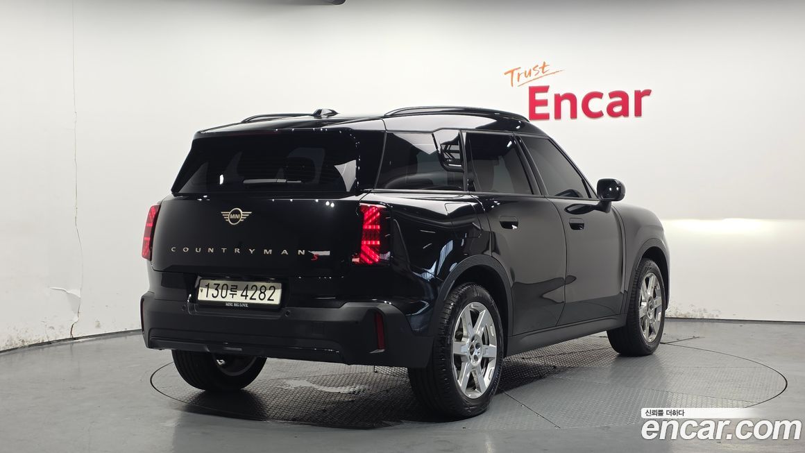 Mini Countryman 2024