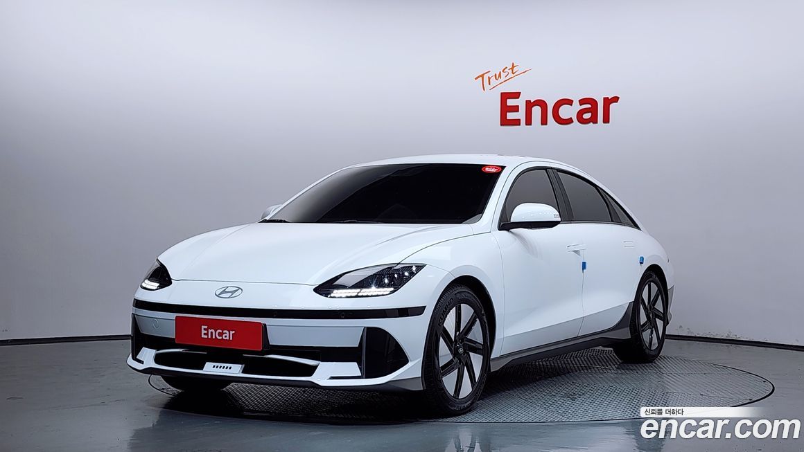 Hyundai Ioniq6 2023