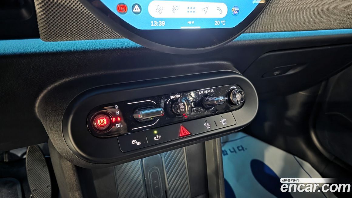 Mini Cooper Convertible 2025