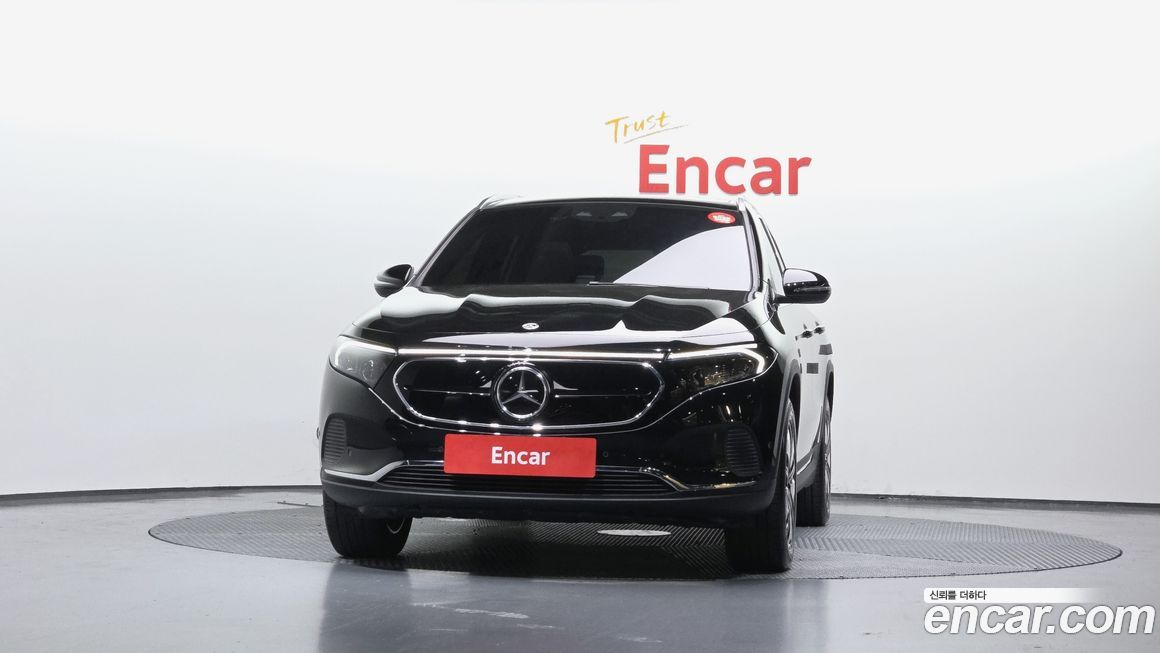 Mercedes-Benz EQA 2023