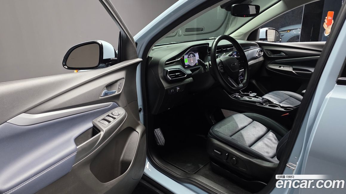 ChevroletGMDaewoo 볼트 EUV 2022