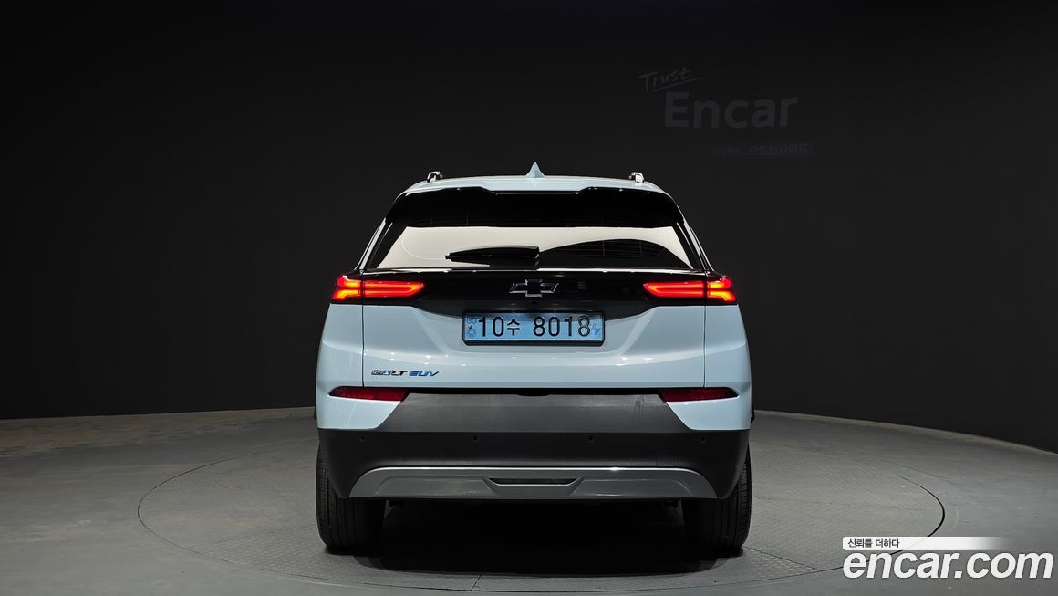 ChevroletGMDaewoo 볼트 EUV 2022